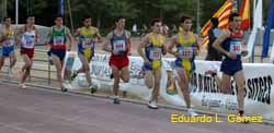 5000m jesus españa 1