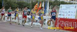 5000m jesus españa