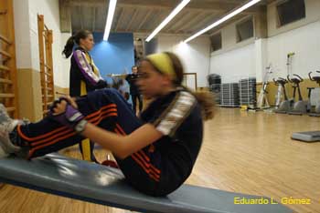 Gimnasio